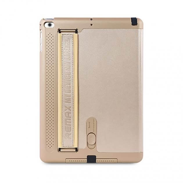 Чохол Smart Case Remax Rise Leatherette Gold для iPad mini 2/mini 3